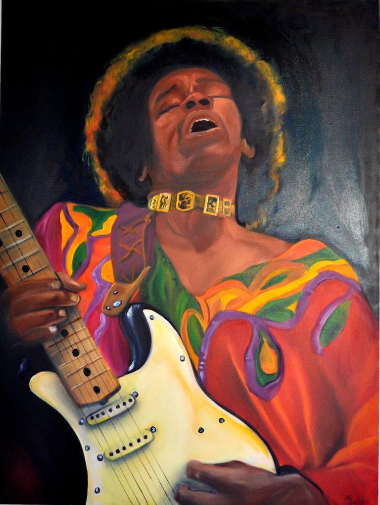 Saint Jimmy