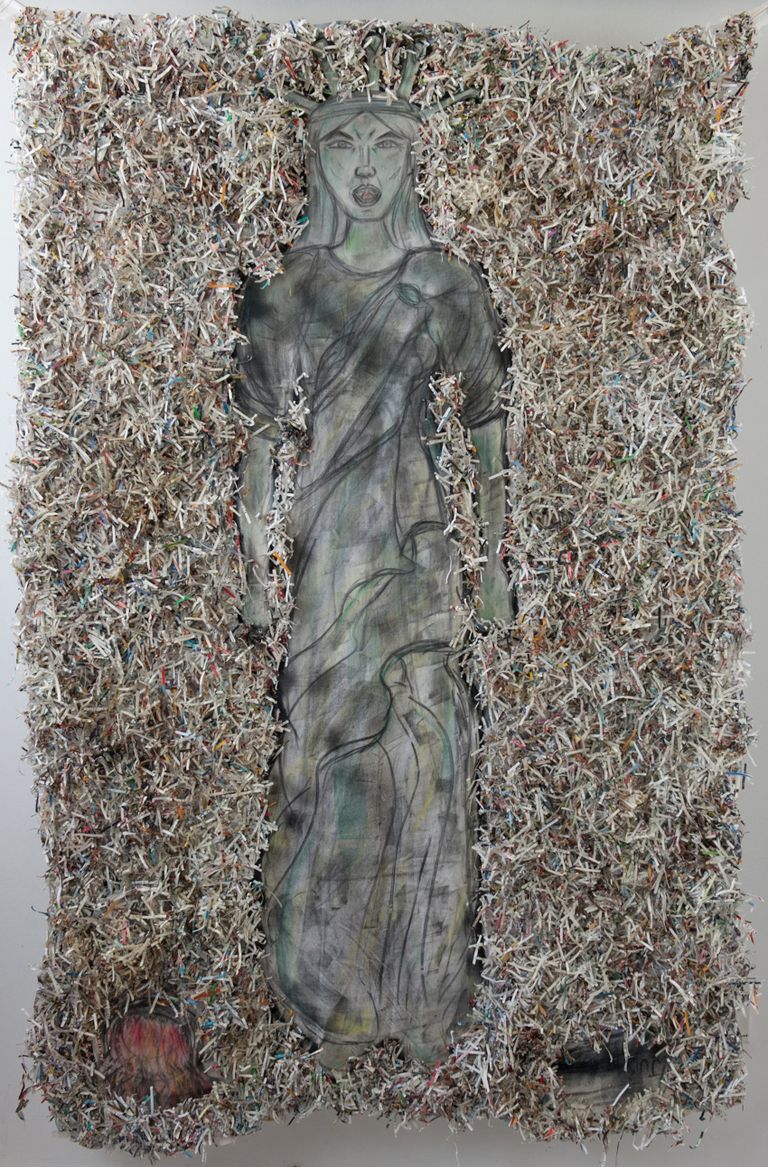 Lady Liberty