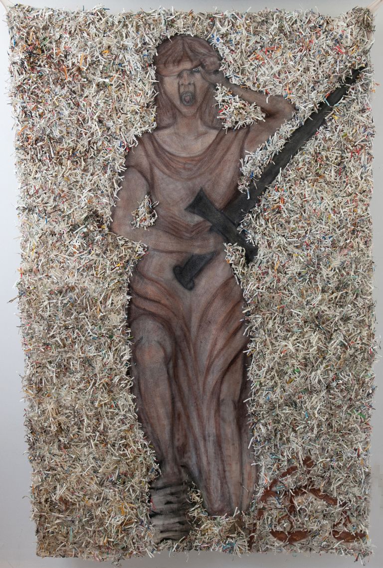 Lady Justice