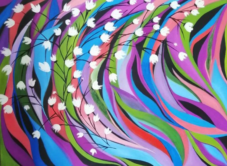 A floral display 2