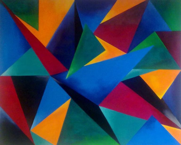 The triangle