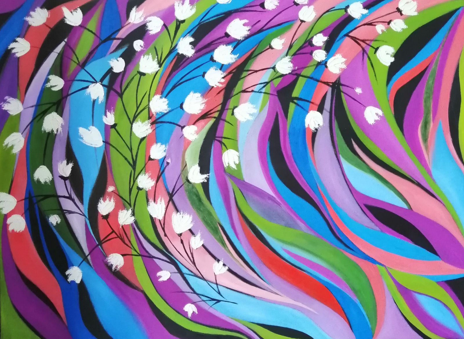 A Floral Display 2