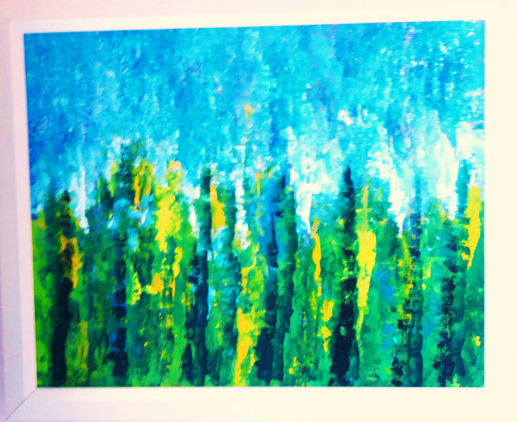 Field of Trees