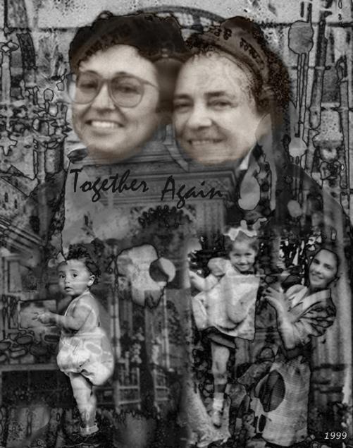 Motherand Daughter