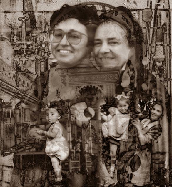Motherand Daughter