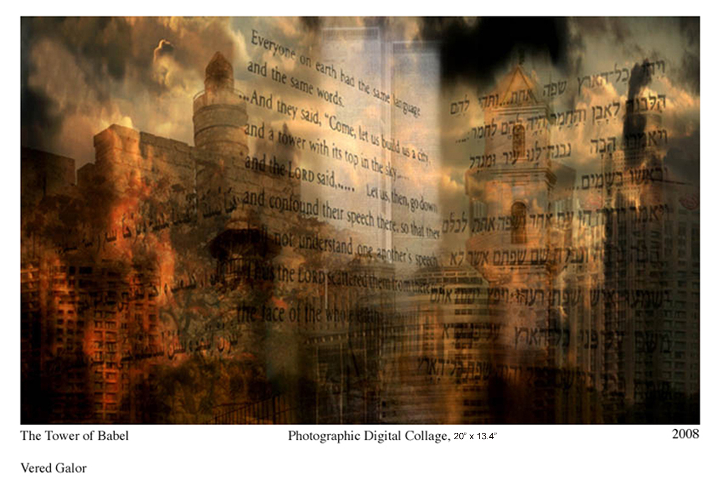 Tower of Babel