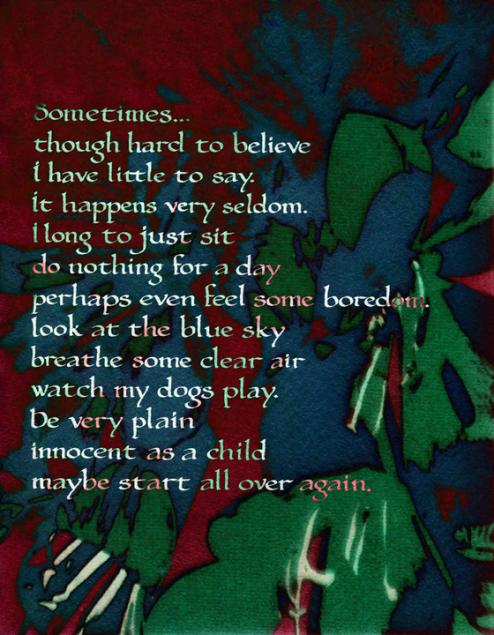 Sometime