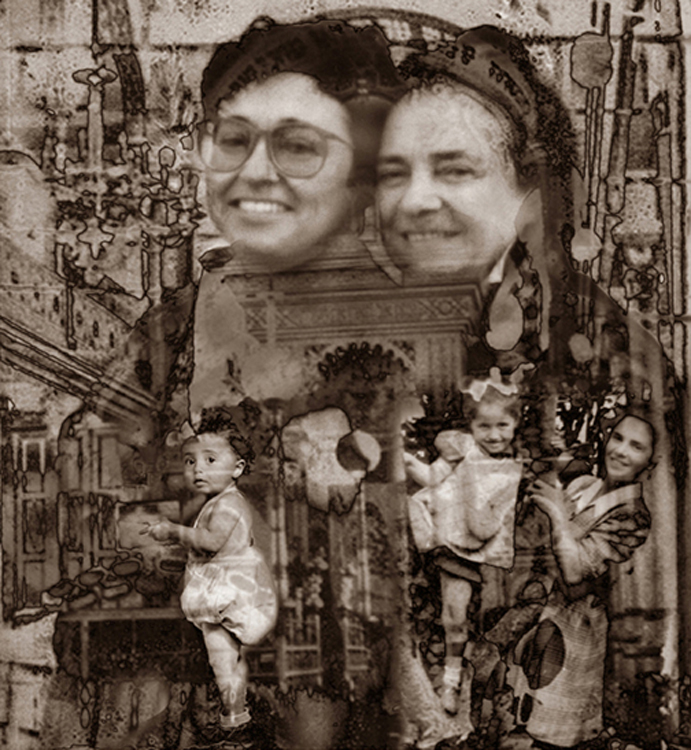 Mother and Daughter
