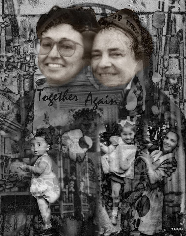 Mother and Daughter