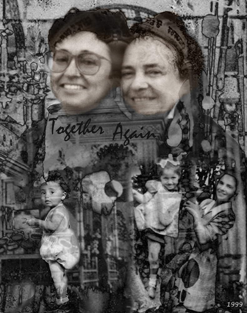 Mother and Daughter