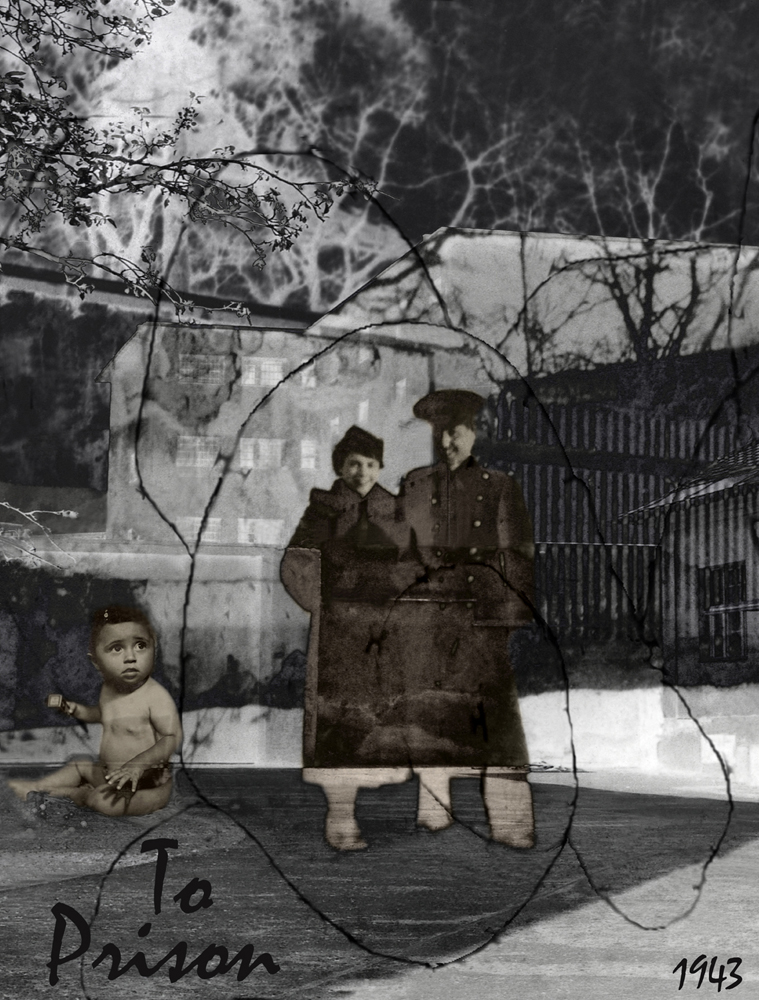 To Prison, 1943