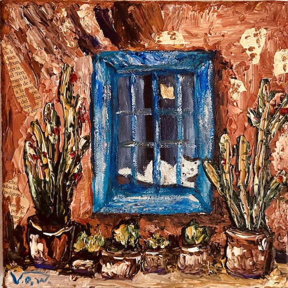 Adobe window