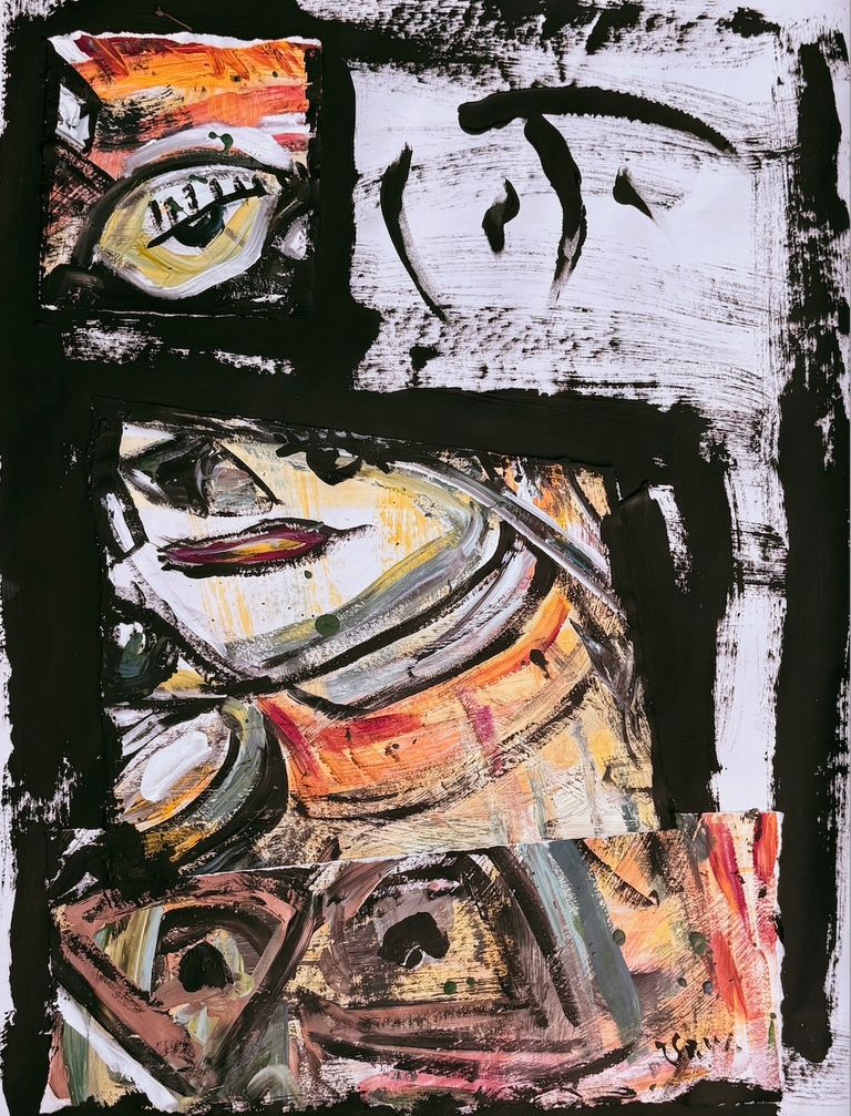 Fragmented Chaos
