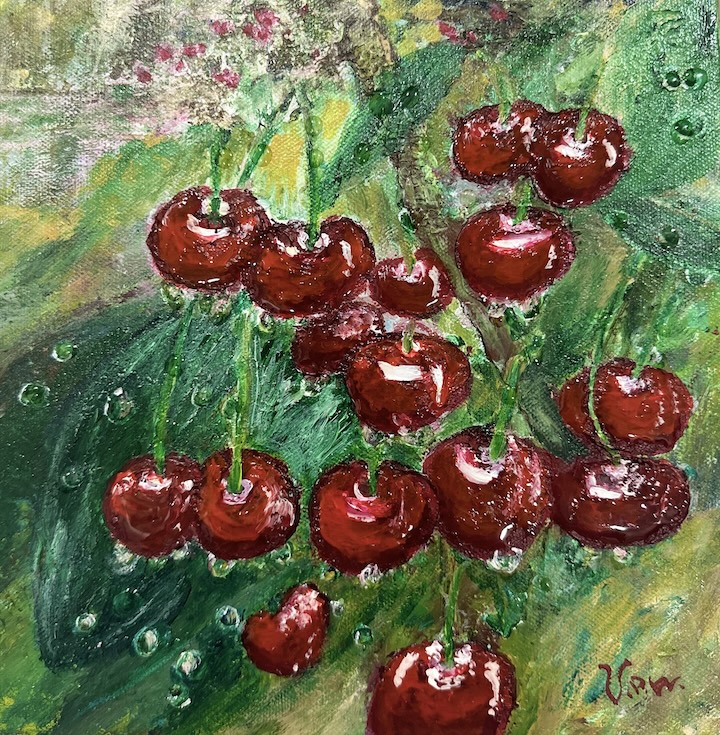Cherry Brilliance