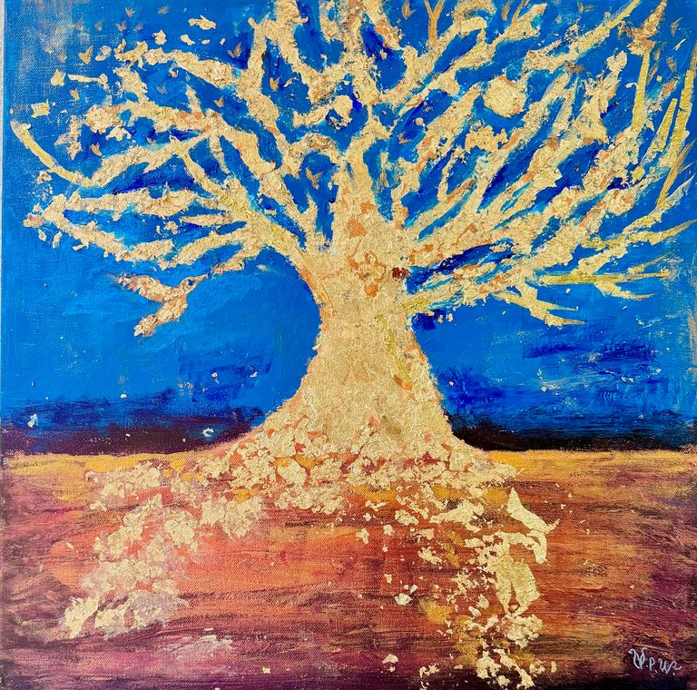 Golden Canopy