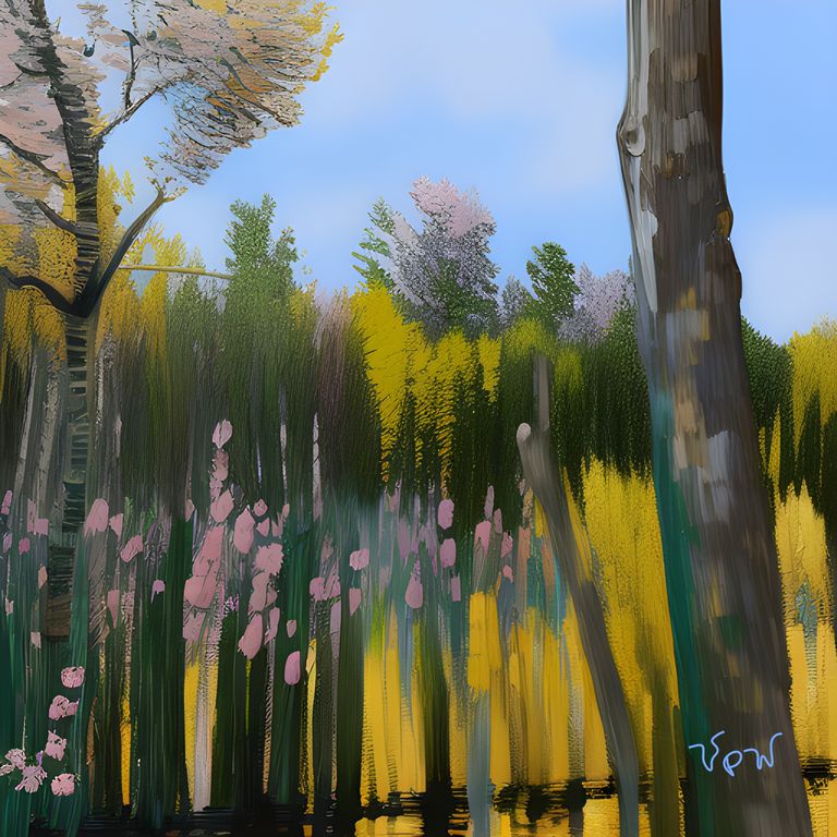Pastel Prairie
