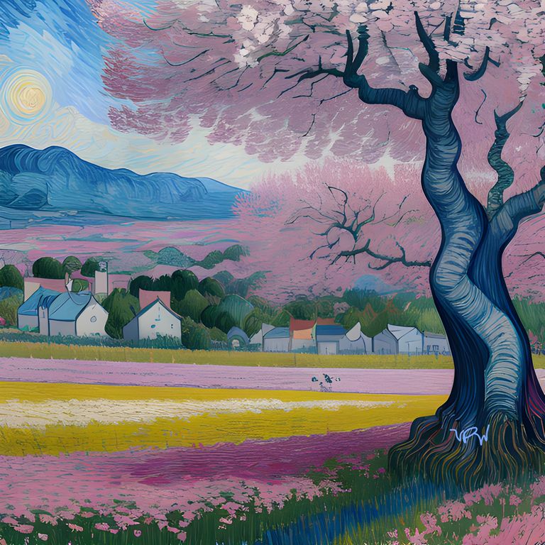 Pink Horizon
