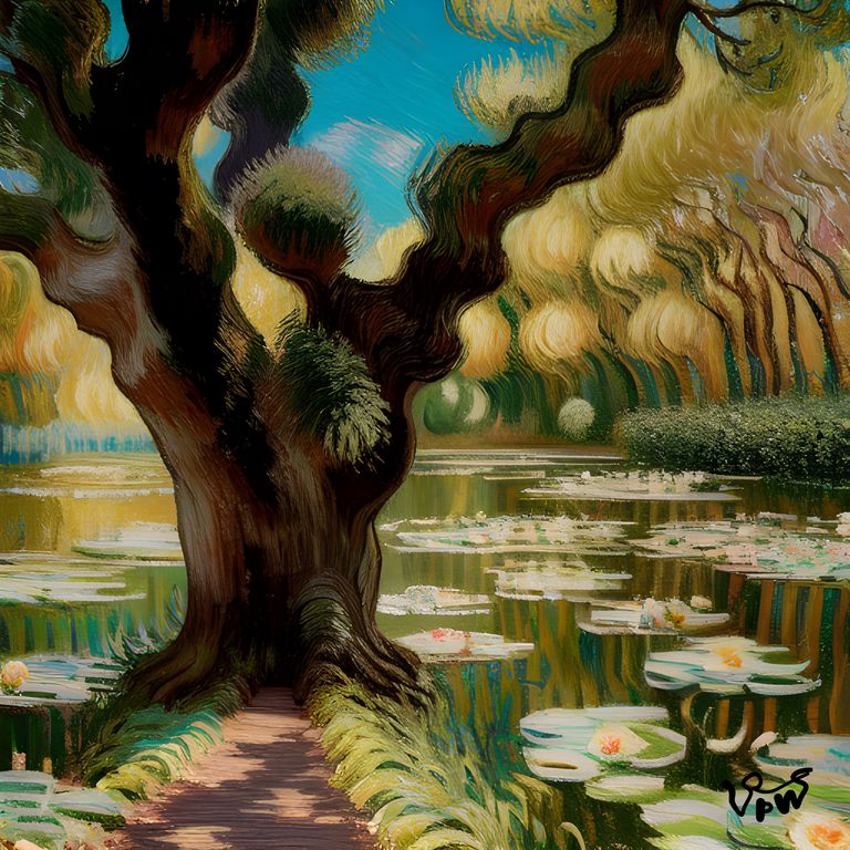 Pond Of Passion