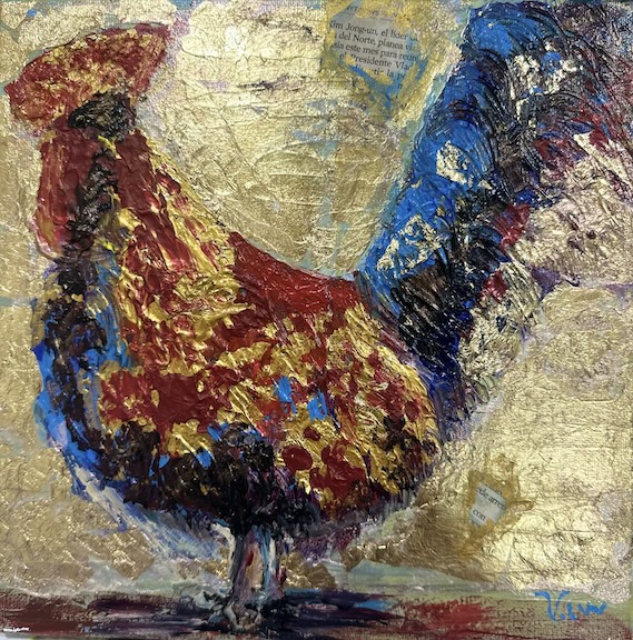 Royal Rooster