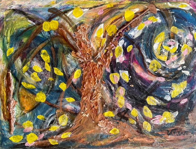 Tree Spirits