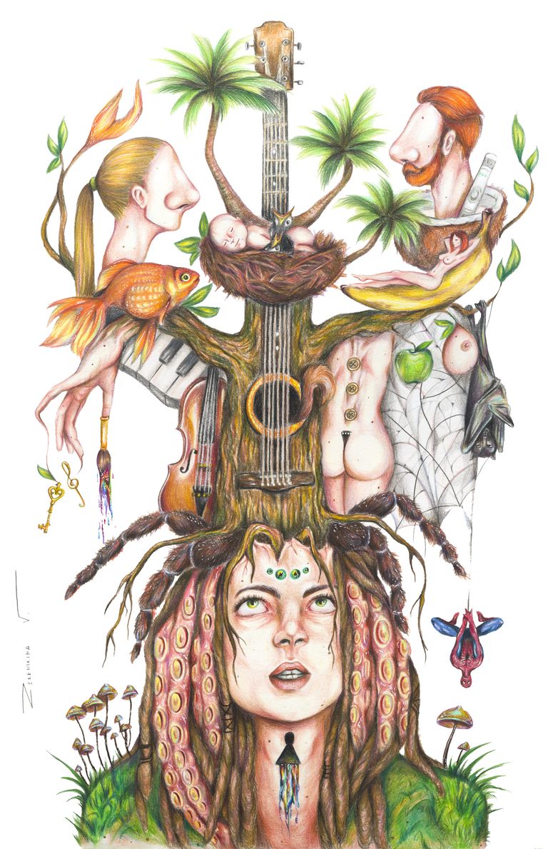 Keys to the oasis