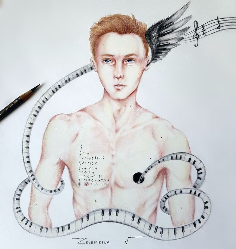 Music of the soul