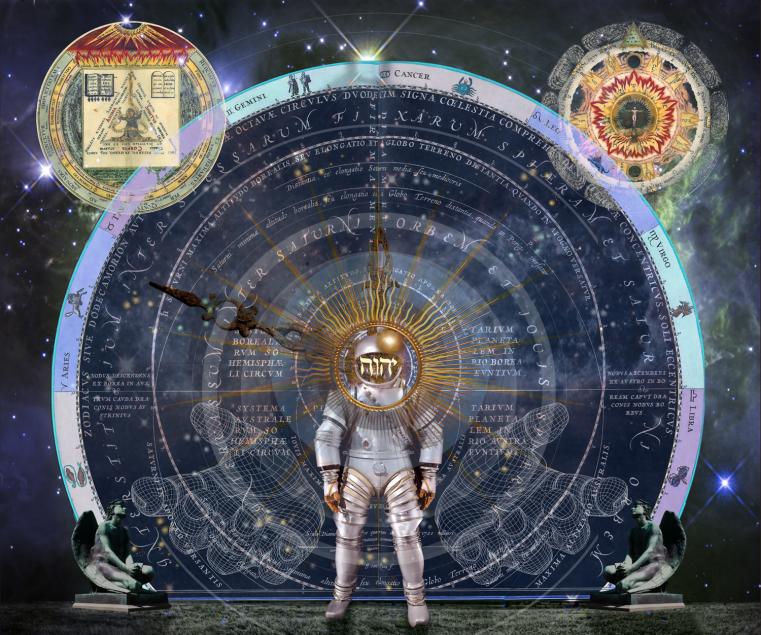 The Nine Billion Namesof God