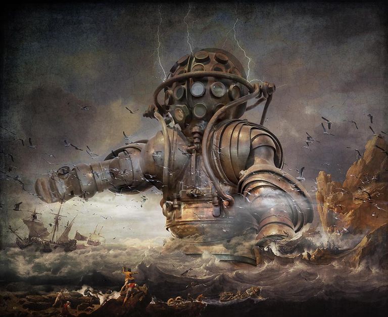 Colossus Rising