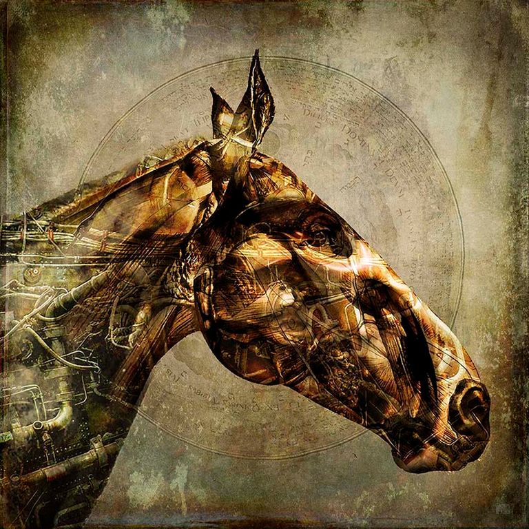 Iron Horse