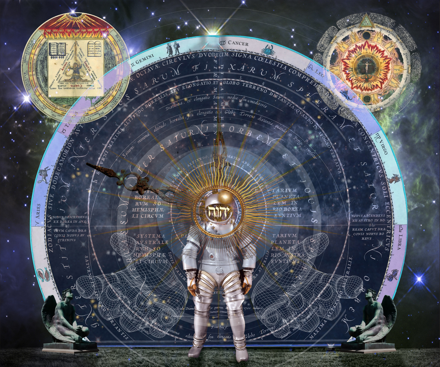 The Nine Billion Names of God