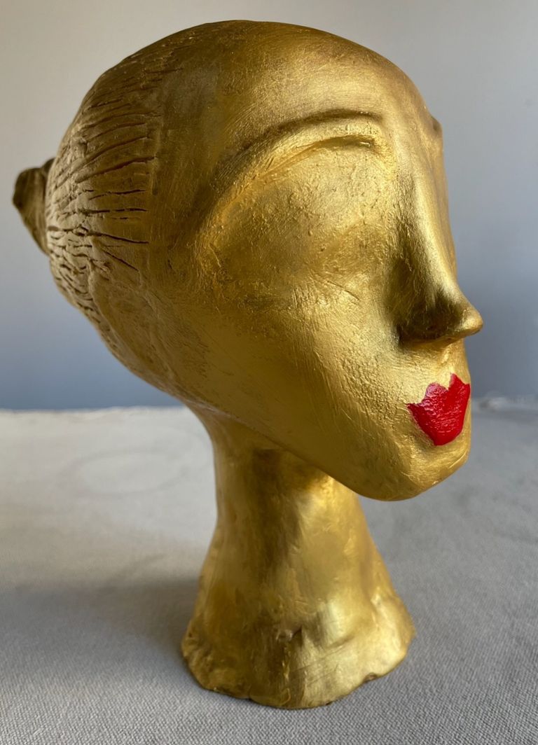 Golden Lady