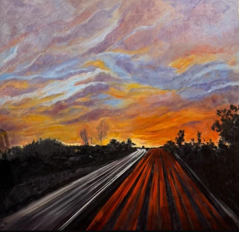 Beyond the bend