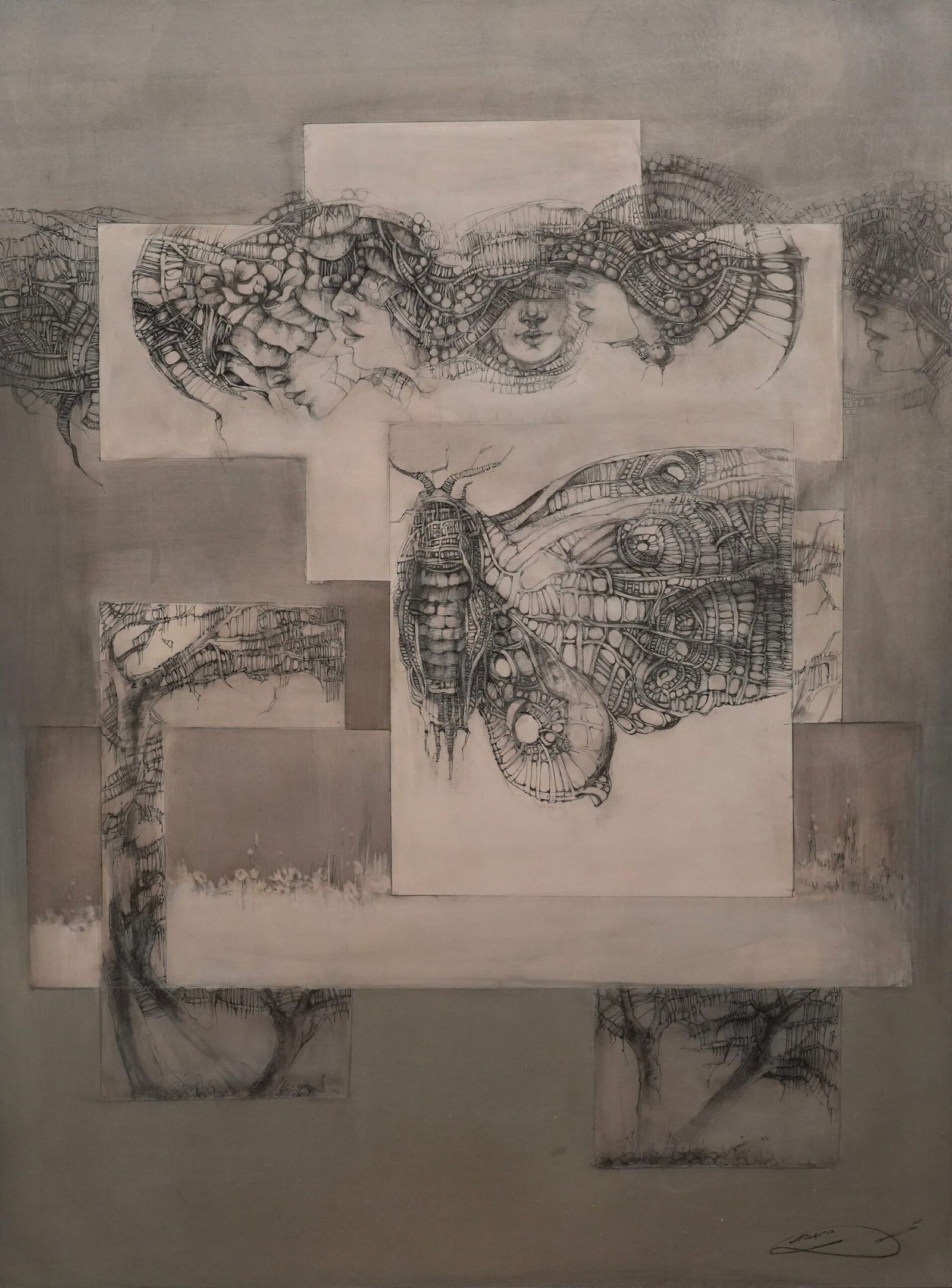 Interwoven