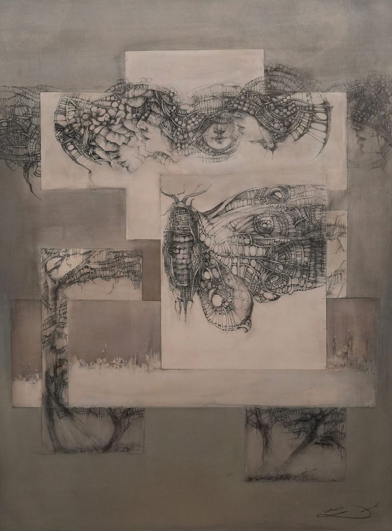 Interwoven