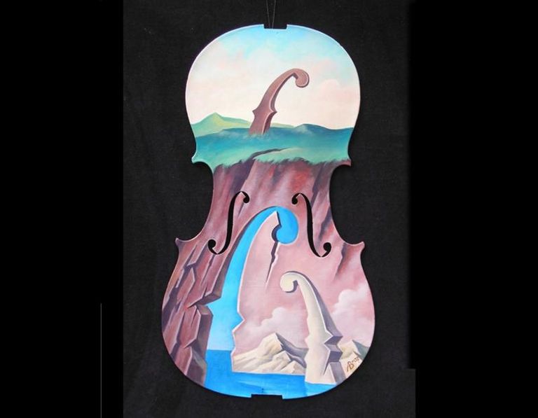 Authorscollection Soloonthelosttool Deckofavioloncello Akril7543