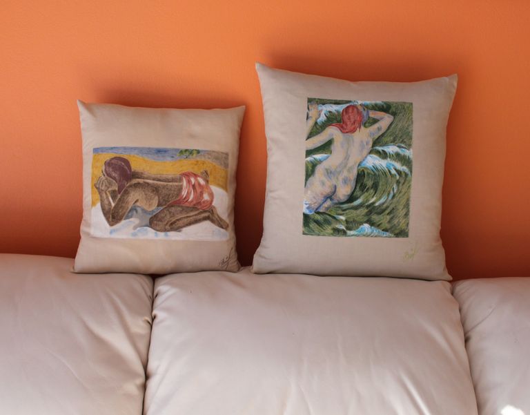 Pillowcases Paul Gauguin