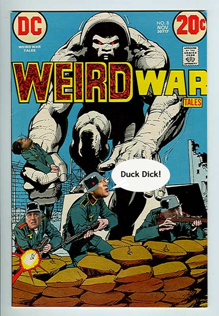 Weird War 4