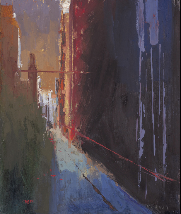 Alley