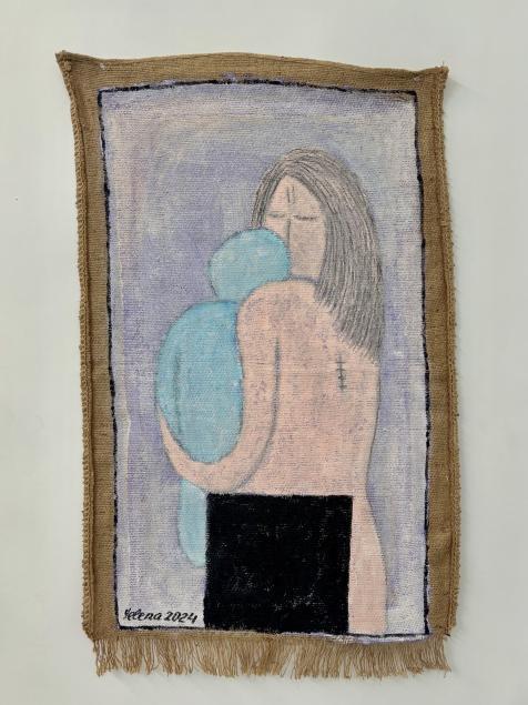 Mother and child