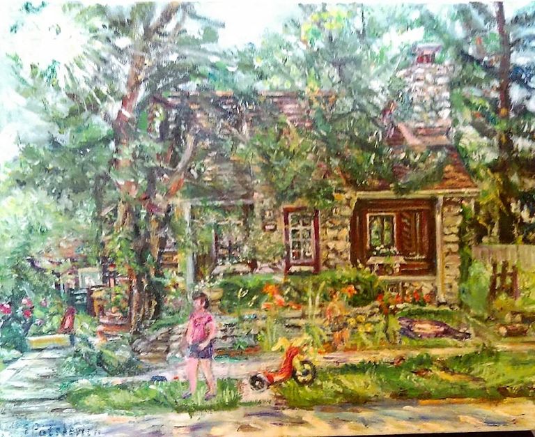 Forest Home