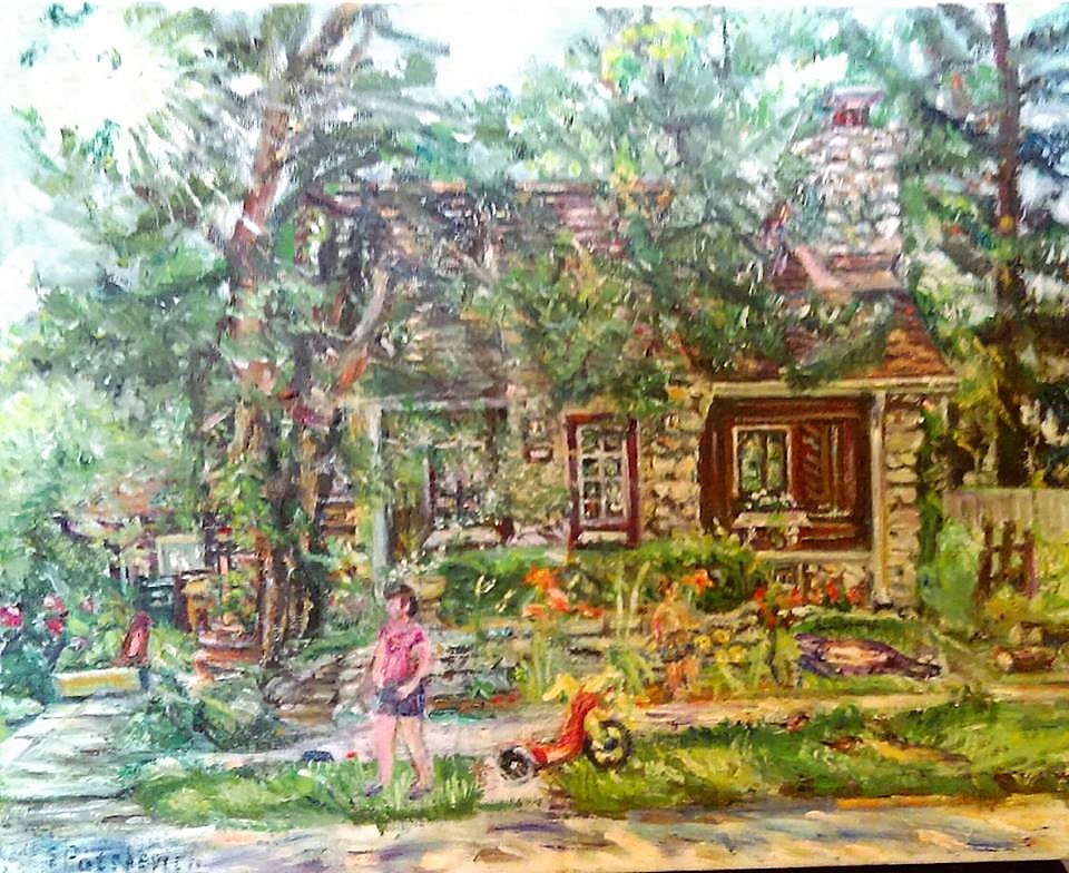 Forest Home