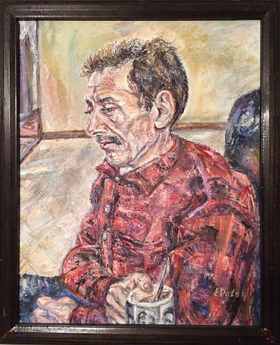Portrait of a Man