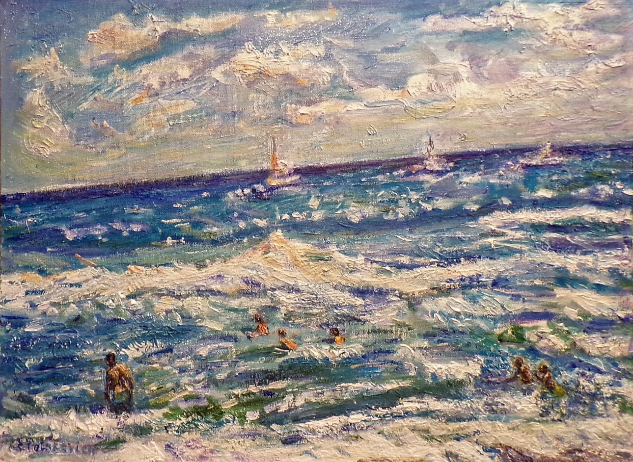 Atlantic Noon