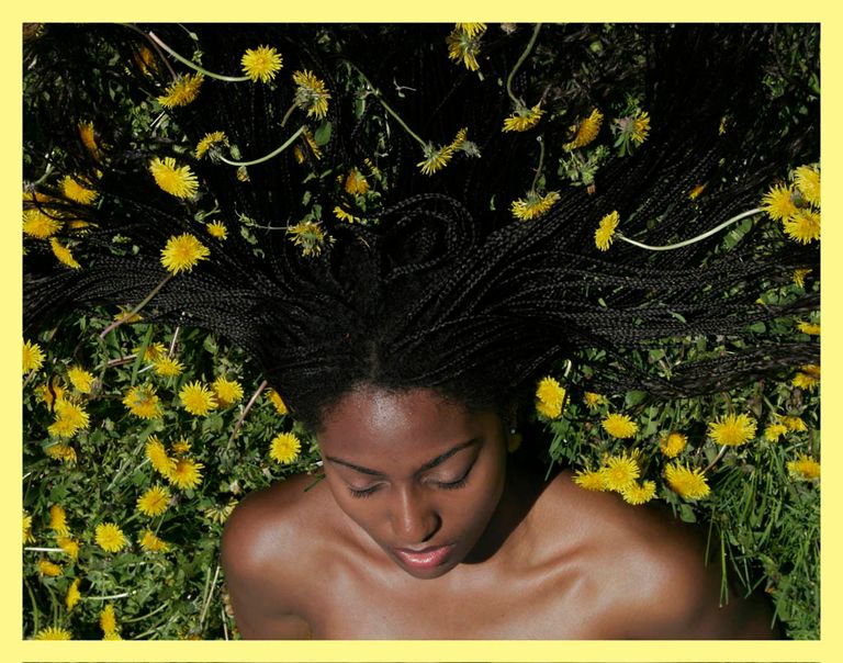 Dandelion Goddess