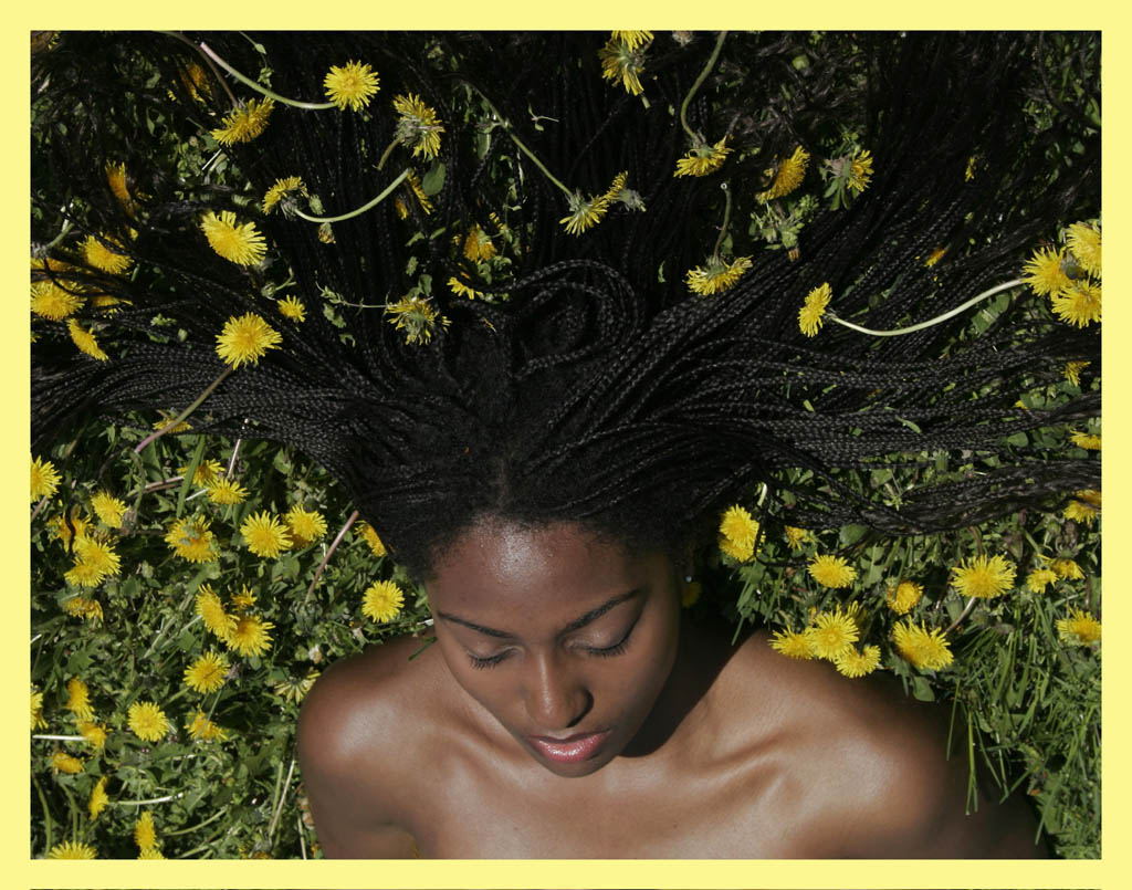 Dandelion Goddess
