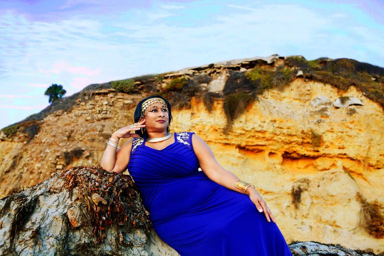 Egyptian Goddess