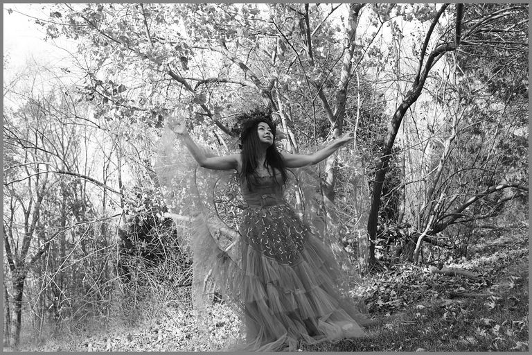 Forest Goddess