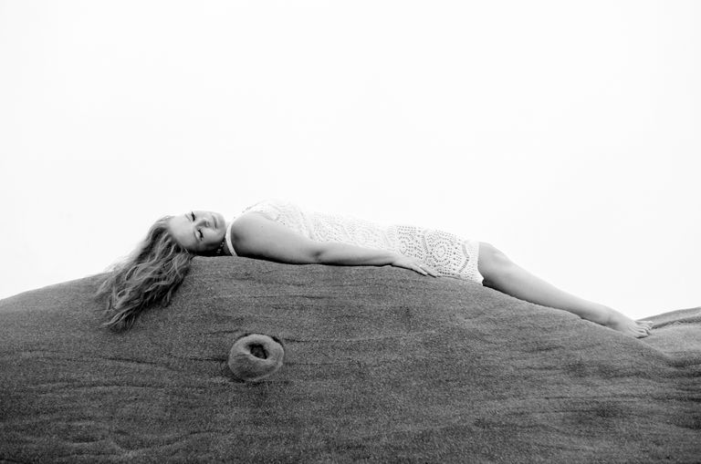 Sleeping Goddess