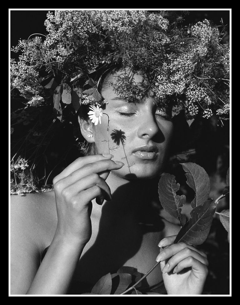 Summer Flower Goddess