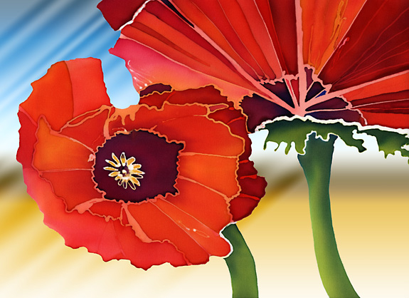 Poppies